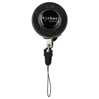 Socket Mobile DURABLE RETRACTABLE CLIP